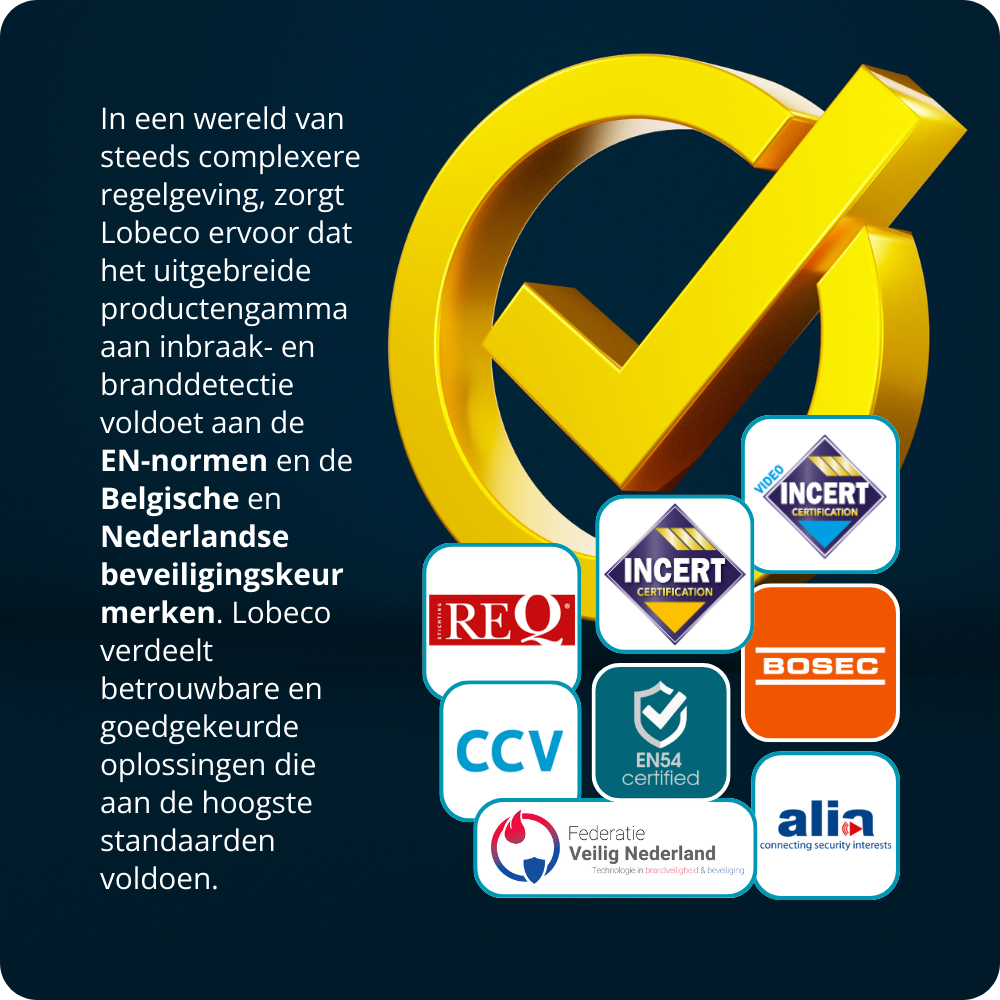 Certificering